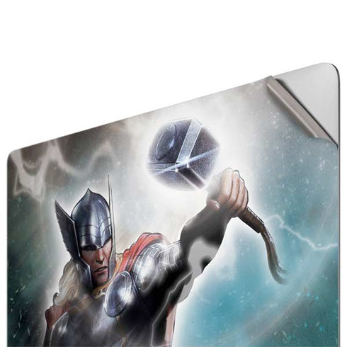 Marvel Thor Mighty Thor Apple MacBook Pro 16-inch Skin